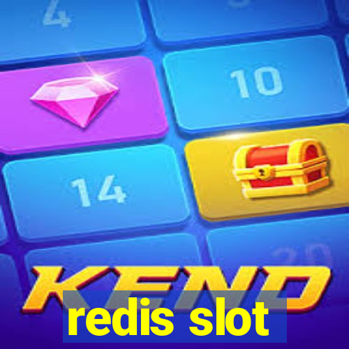 redis slot